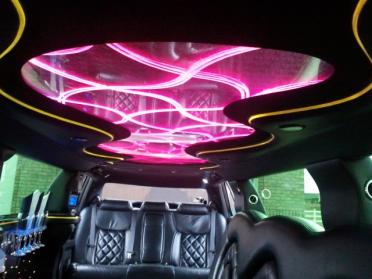 Pinellas Park Cadillac Stretch Limo 